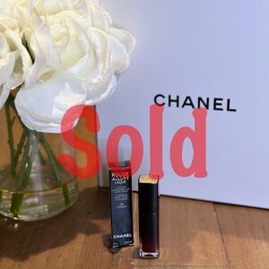 ♥️ Chanel Rouge Allure Laque #79 Éternité ♥️